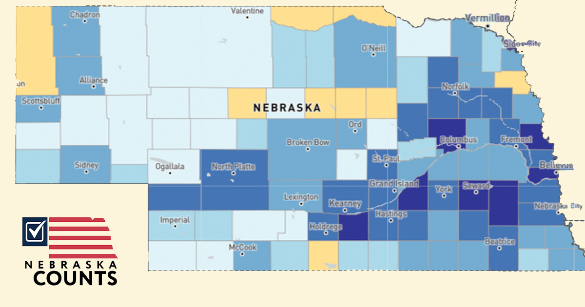 Census 2020 Is Over Heres How Nebraska Added Up – Civic Nebraska