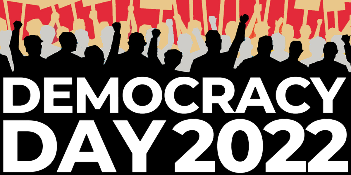 International Democracy Day 2022